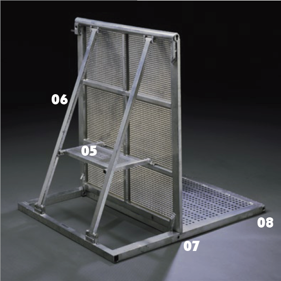 Моджо Барьер