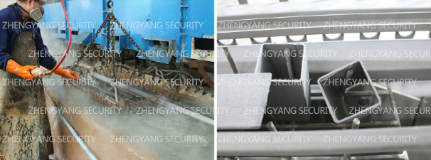 Процесс фосфатирования