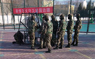 Мобильный барьер безопасности Призма