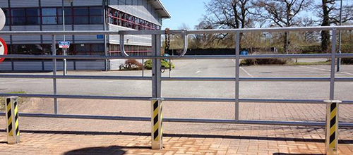 Коммерческое ограждение