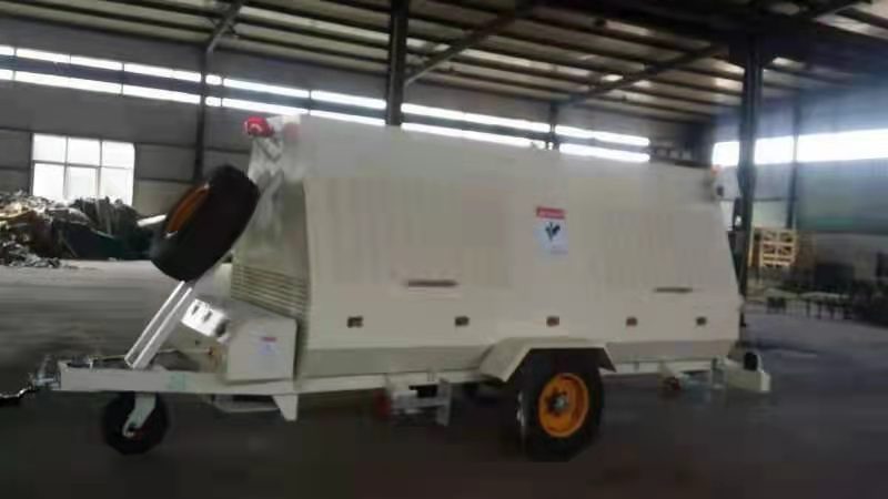 Барьерный автомобиль внедорожного типа