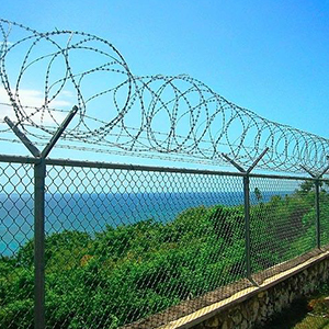 Колючая проволока