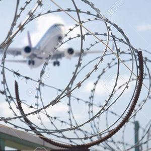 Колючая проволока