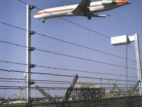 Электронная система сигнализации