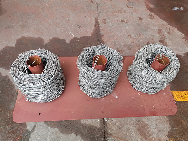 Колючая проволока