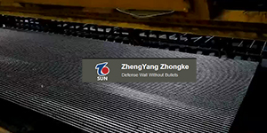 Сетка высокой безопасности для ограждения по периметру против подъема