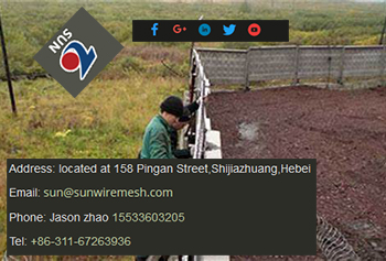 Барьеры из колючей проволоки 