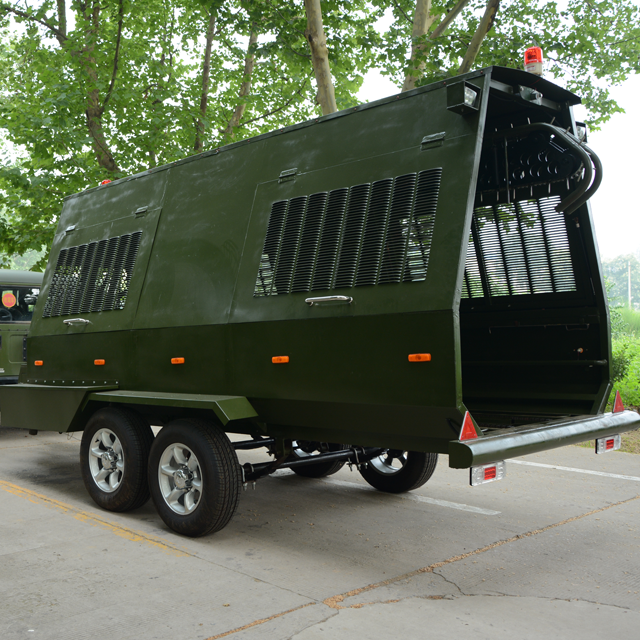 барьер быстрого развертывания